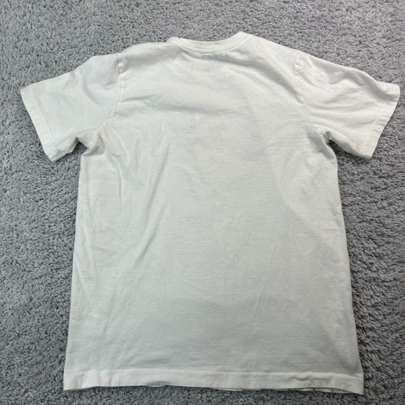 Nike Shirt Boys Extra Large Short Sleeve Graphic Tee Basic Flag Activewear - Picture 4 of 4